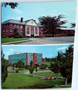 Union Building, Bears Den & Educational Building - University Of Maine