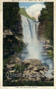 RIP Van Winkle Trail in Haines Falls, New York