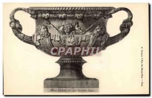 Postcard Old Vase Antiquity