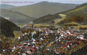 Lot208 germany sitzendorf b schwarzburg thur wald