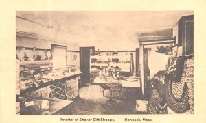 Shaker Gift Shoppe  made 1976 - Hancock, Massachusetts MA  