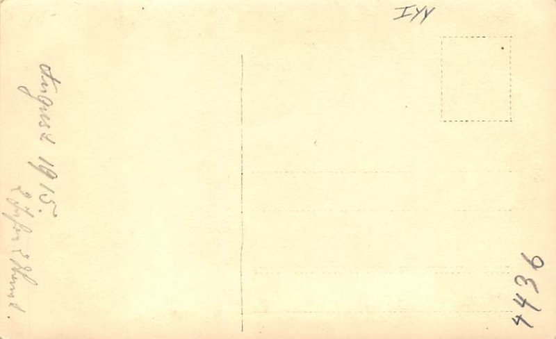 Children with Teddy Bears Postcard