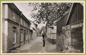 ad2511 - SWEDEN - VINTAGE POSTCARD - Gavle