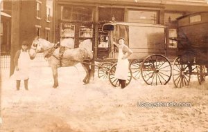 Fred Horcker Grocer - Cincinnati, Ohio