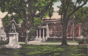 Burlington VT, University of Vermont Medical School, UVM, Alberype 1920 Tinted