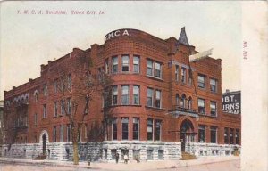 Iowa Sioux City Y M C A Building