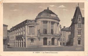 BF3209 agen le theatre ducourneua france