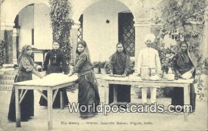 Aligarh, India The Bakery, Woman Industrial School Aligarh The Bakery, Woman ...