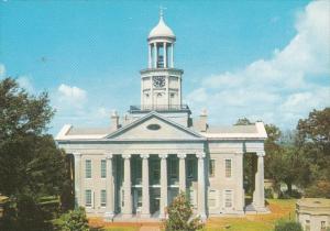 Mississippi Vicksburg Old Warren County Courthouse