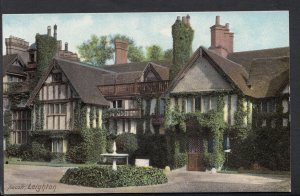 Buckinghamshire Postcard - Ascott, Leighton  U4387