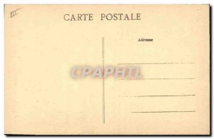 Old Postcard Folklore festival Quimper Costume