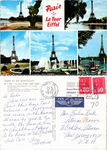 La Tour Eiffle Tower, Paris, France(26863