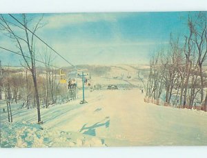 Chrome SKIING SCENE Mansfield Ohio OH AG4834