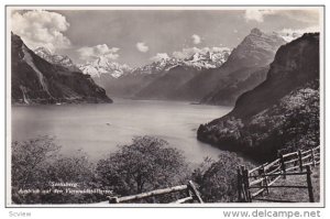 RP: Seelisberg , Uri , Switzerland , PU-1939