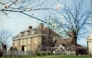 Home of William Penn - Philadelphia, Pennsylvania PA Postcard