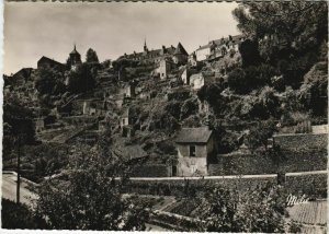 CPM AVALLON Vue Generale et Jardins en Terrasses (1196430)