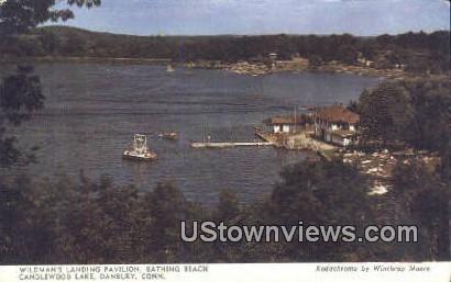 Wildman's Pavilion, Candlewood Lake