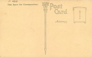 Postcard California Sacramento Steamer Modoc Souvenir C-1910 23-8955