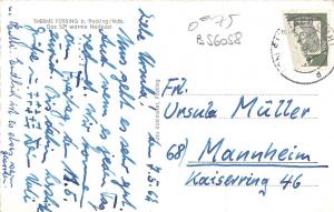 B56058 Therme Fussing b Pocking germany