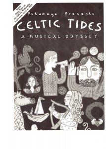 Celtic Tides Musical Odyssey Putumayo 1998