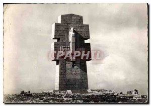 Postcard Modern Camaret Finistere Pointe Penhir Monument Aux Bretons of Free ...
