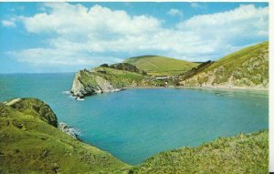 Dorset Postcard - Lulworth Cove - Posted 1967 - TZ11153