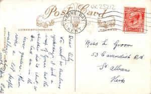 uk25212 reculver tower herne bay uk