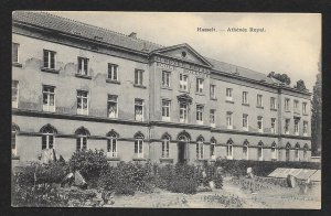 Athenee Royal Middle School Hasselt BELGIUM Unused c1910s