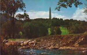 Vermont Bennington The Battle Monument