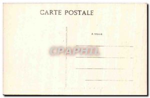 Old Postcard Provins Interior of & # 39Eglise Saint Ayoul