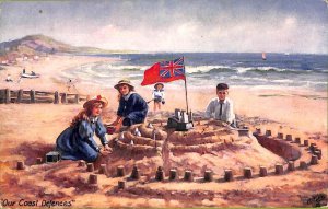 ac0186 - Postcards VINTAGE POSTCARD - MALTA - Illustrated OILETTE - 1900's-