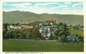 NH, White Mountains, Sugar Hill, New Hampshire, Sunset Hill House, Atkinsin