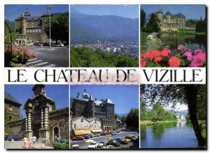 Modern Postcard Chateau de Vizille