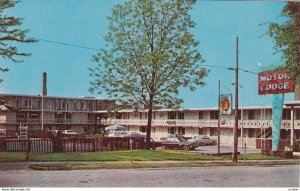 ANDERSON , South Carolina , 1950-60s ; Calhoun Motor Lodge