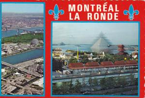 Canada La Ronde Montreal