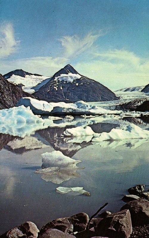 Porage Glacier,AK