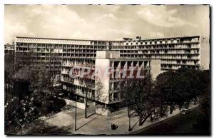 Modern Postcard Paris UNESCO Palace Avenue de Saxe