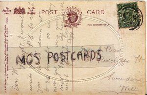 Genealogy Postcard - Read - 68 Redcliffe Street, Swindon, Wiltshire - Ref. R463