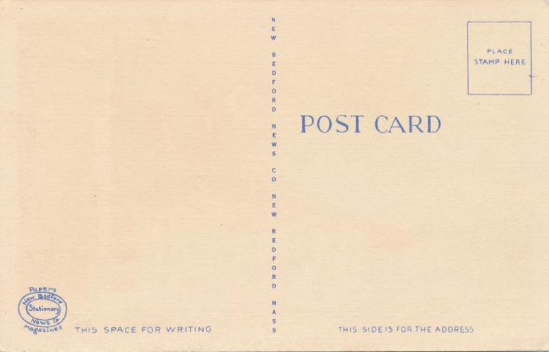 St. Lawrence Catholic Church - New Bedford MA, Massachusetts - Linen