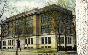 Grammer School - South Bend, Indiana IN