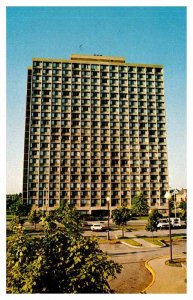 Postcard BUILDING SCENE Louisville Kentucky KY AR0296