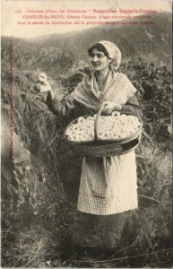 CPA AMÉLIE-les-BAINS Rosquillas Séguela-Combes Catalane (809833)