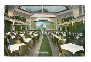 LP57   Venice,   California, vintage postcard, Auditorium