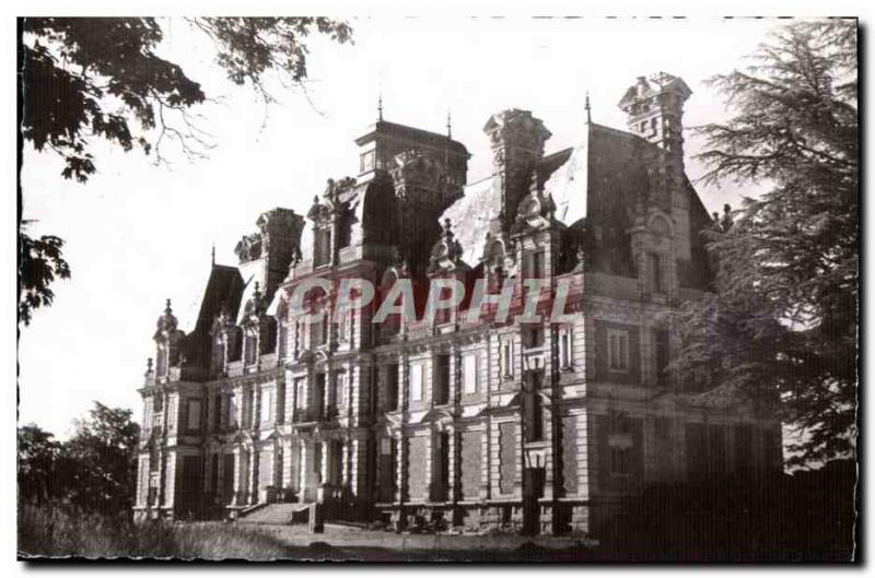 Old Postcard The Playground Turmelière federation of Laiques Friendly Loire ...