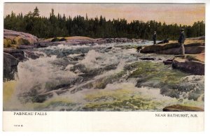 Pabineau Falls, Near Bathurst New Brunswick