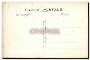 Postcard Old Saint Ouen Arago Street