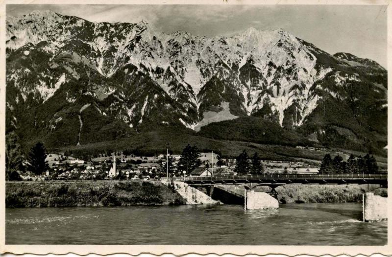 Liechtenstein - Schaan Furstentum - RPPC