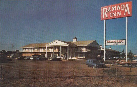 Ramada Inn Shreveport Louisiana