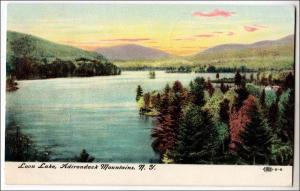 Loon Lake, Adirondack Mts