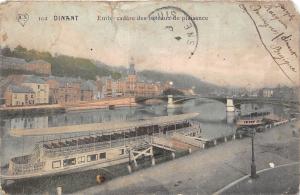 BR35154 Dinant Embarchadere des bateaux de plaisance belgium